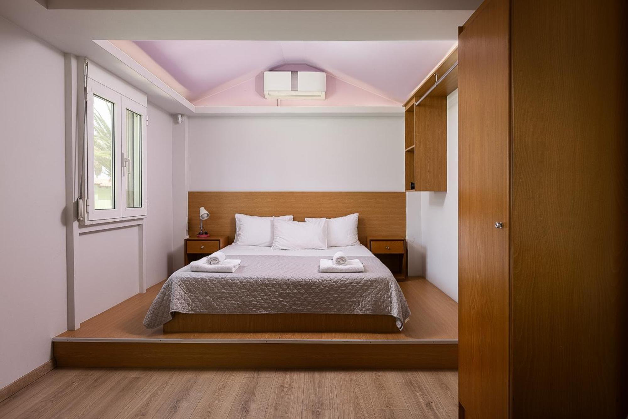 La Palma Beachfront Suites Georgioupoli Bagian luar foto